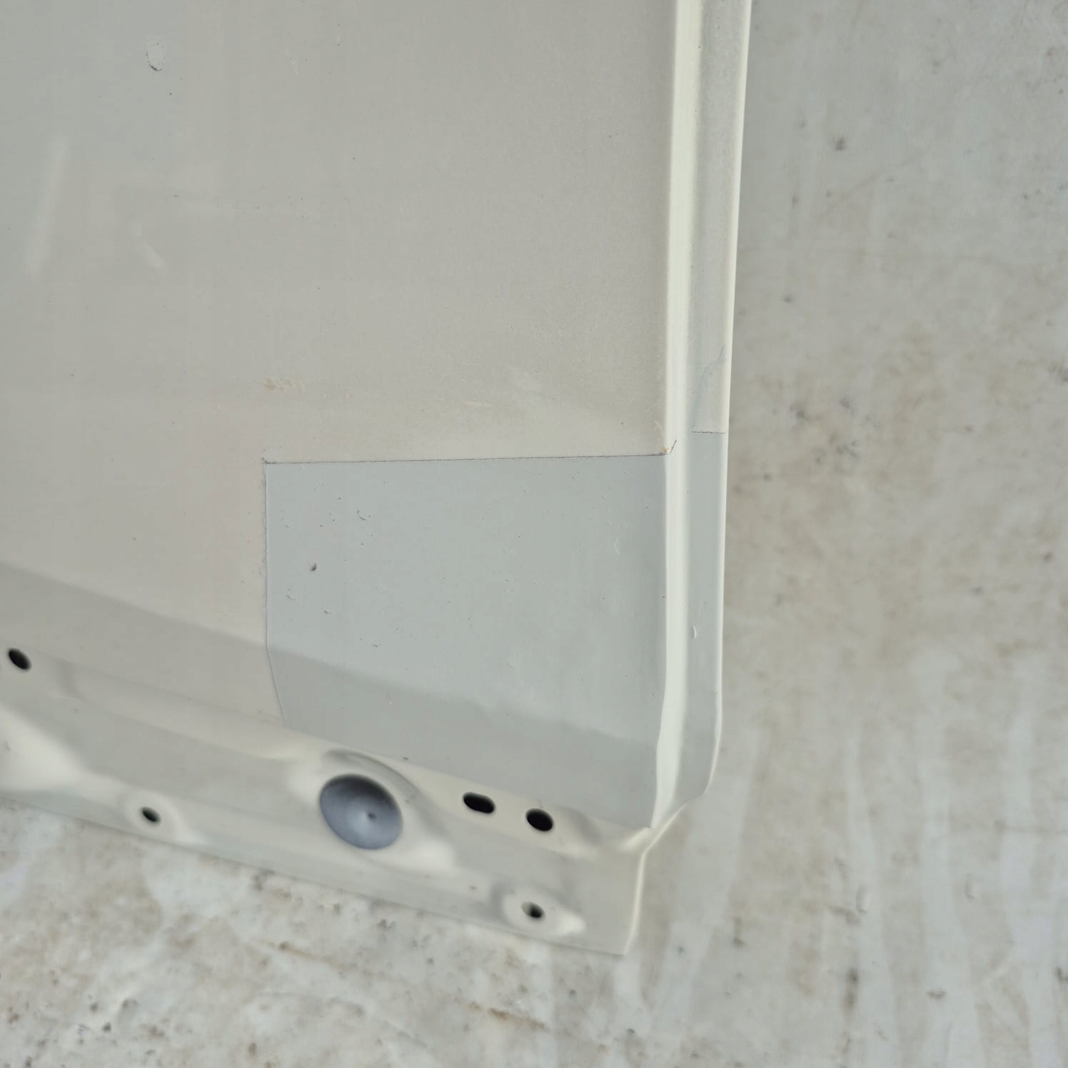 SMART #1 22- door right rear part rear.