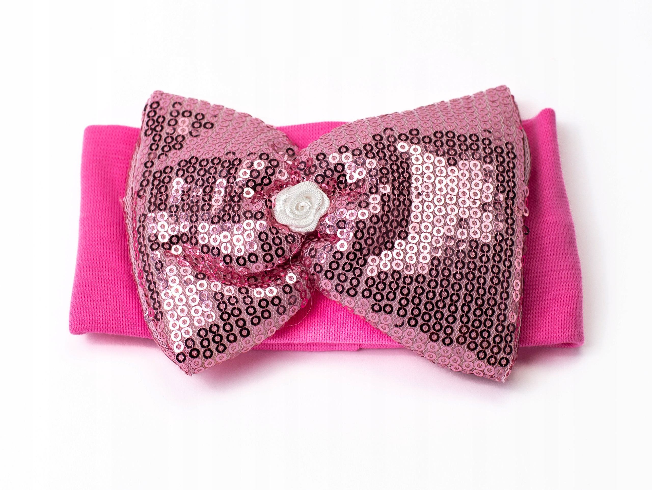 DZIEWCZĘCE OPASKI NA GŁOWĘ Kolor wielokolorowy