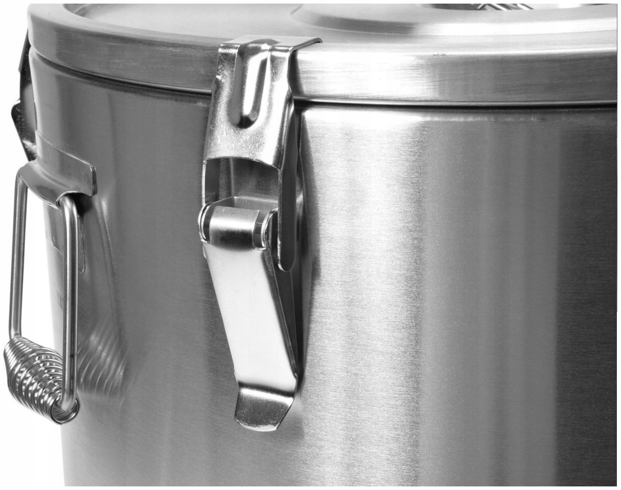 Termos Transportowy Obiadowy Gastronomiczny Izolowany 20L Yato YG-09202