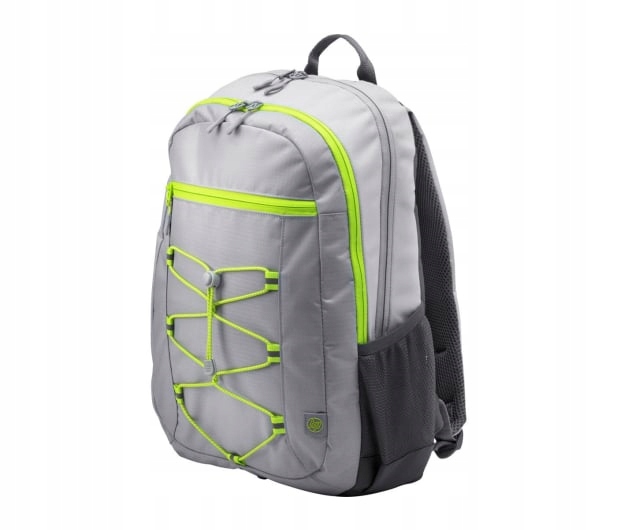 Plecak Hp Active Backpack 15,6" (szaro żółty)