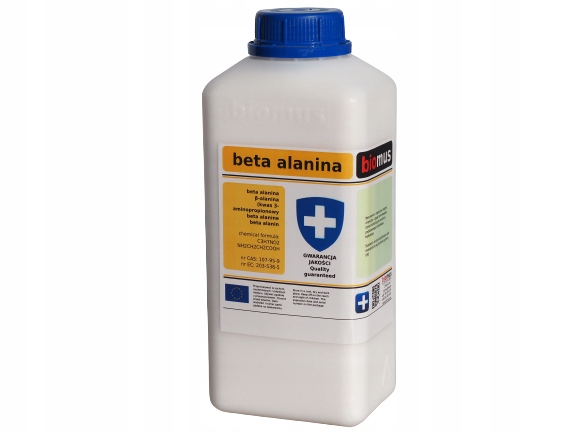 

Beta Alanine Beta alanina Biomus 1kg