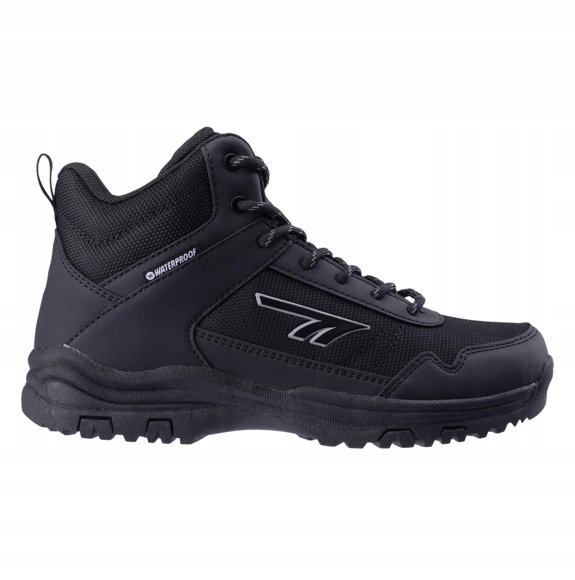 Dětské boty Tolun MID Wp Teen 37