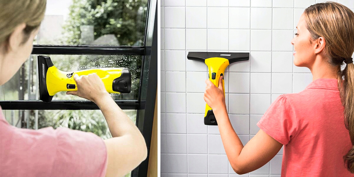 KARCHER MYJKA DO OKIEN WV 2 PLUS N SPRYSKIWACZ Model KARCHER MYJKA DO OKIEN WV 2 PLUS N SPRYSKIWACZ