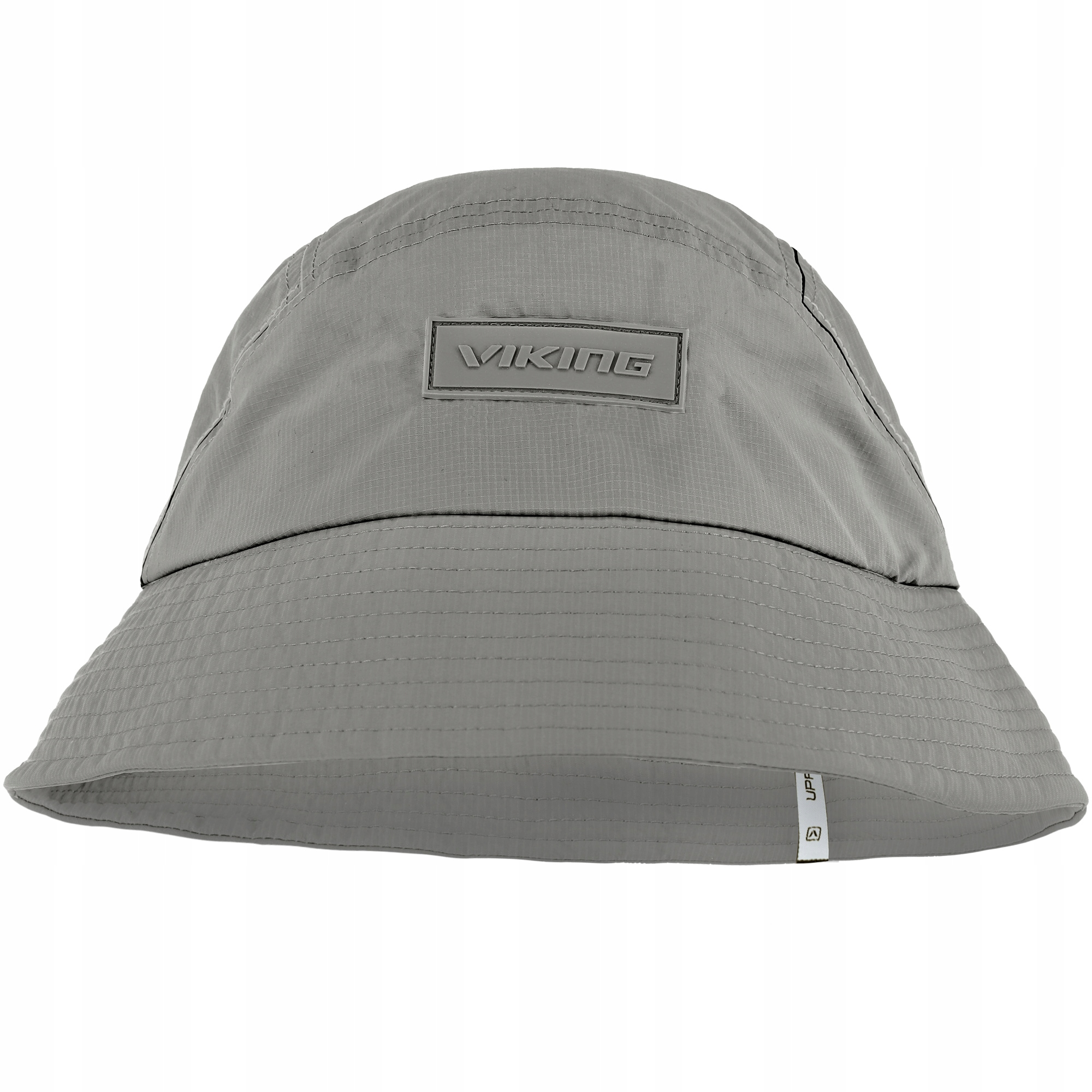 Čepice s kloboukem pro dospělé Viking Floyen šedá velikost S/m