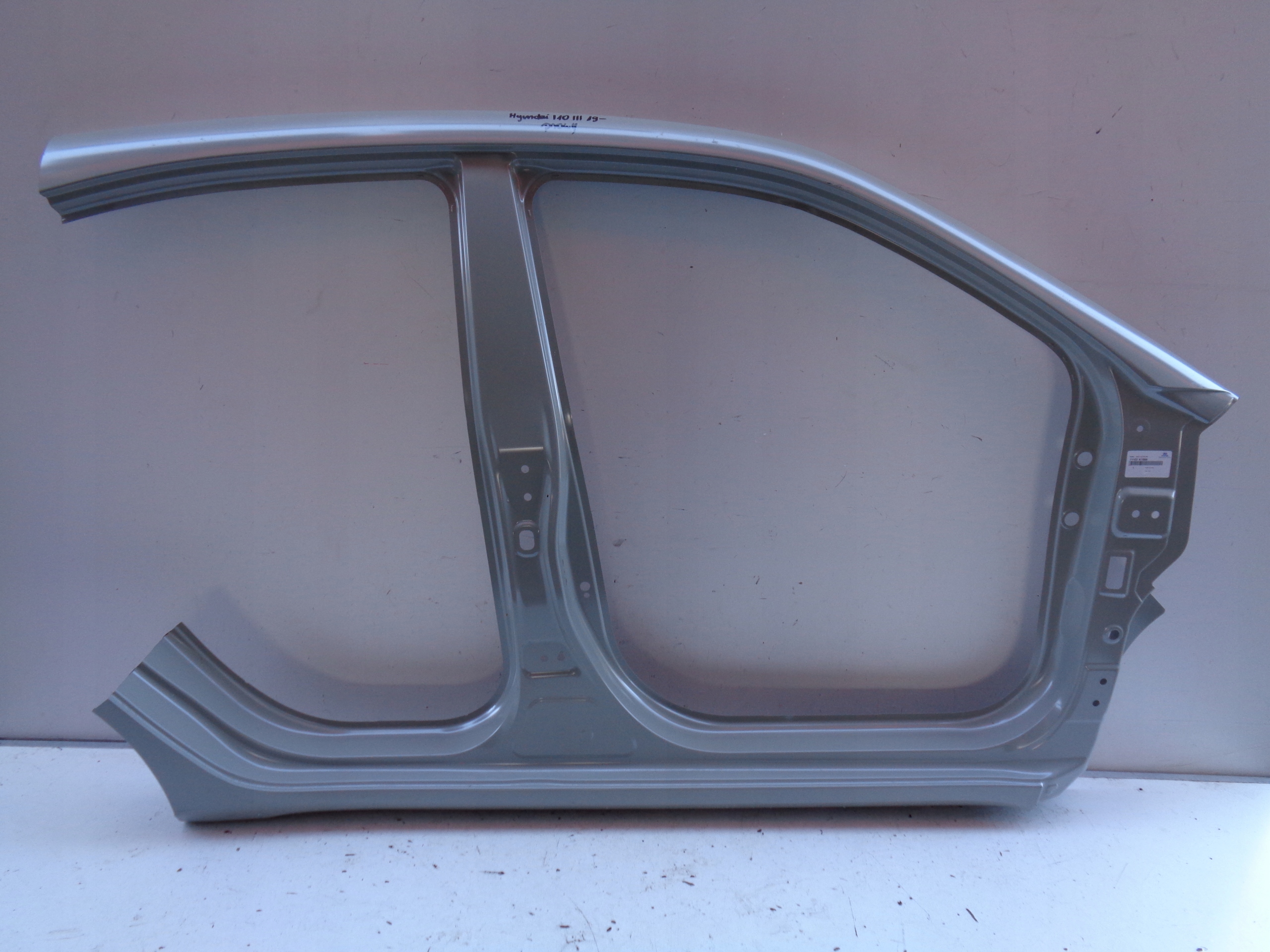 pillar right threshold HYUNDAI I10 III 19
