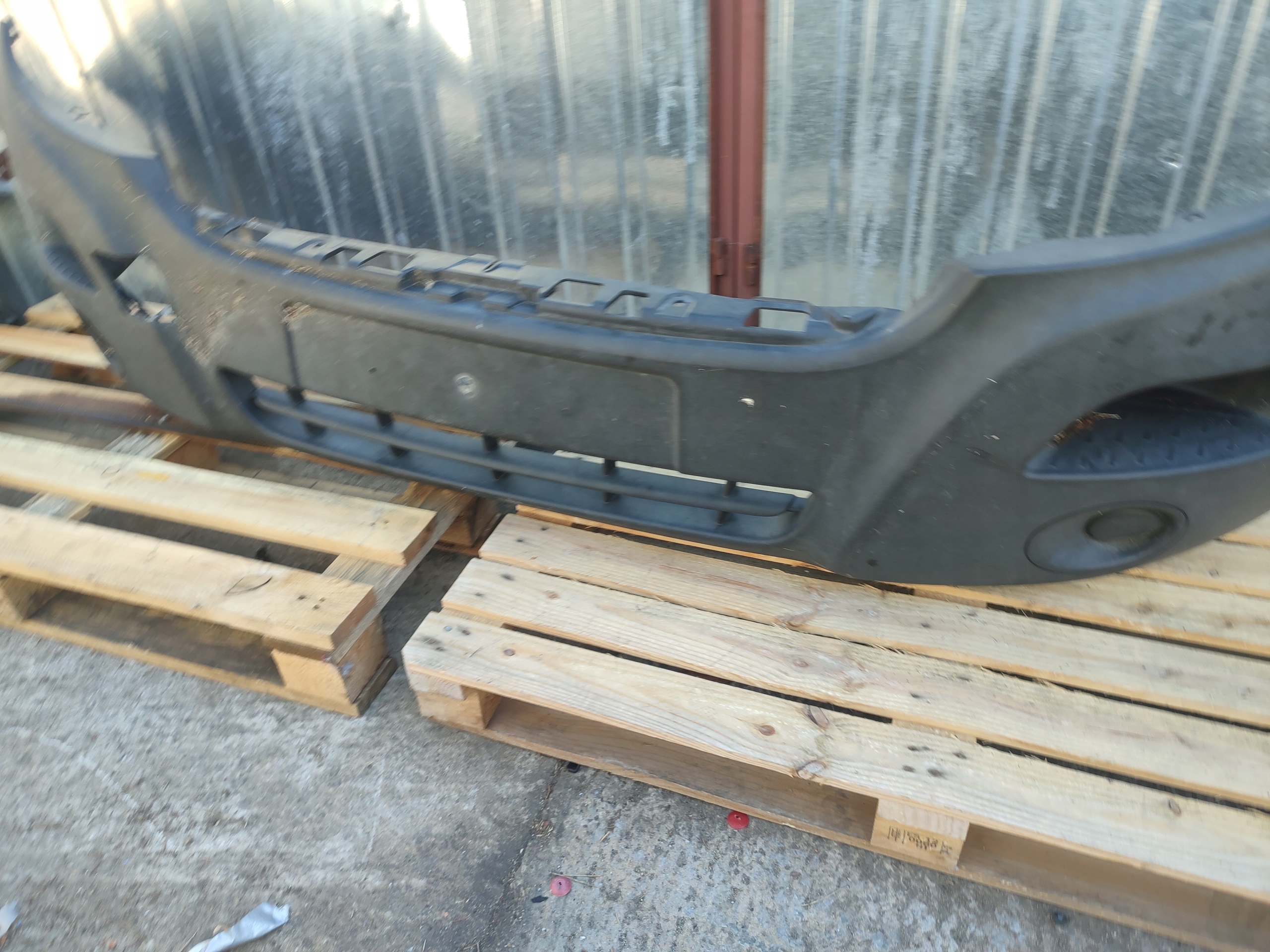 bumper front front RENAULT MASTER III OPEL MOVANO B 10-17