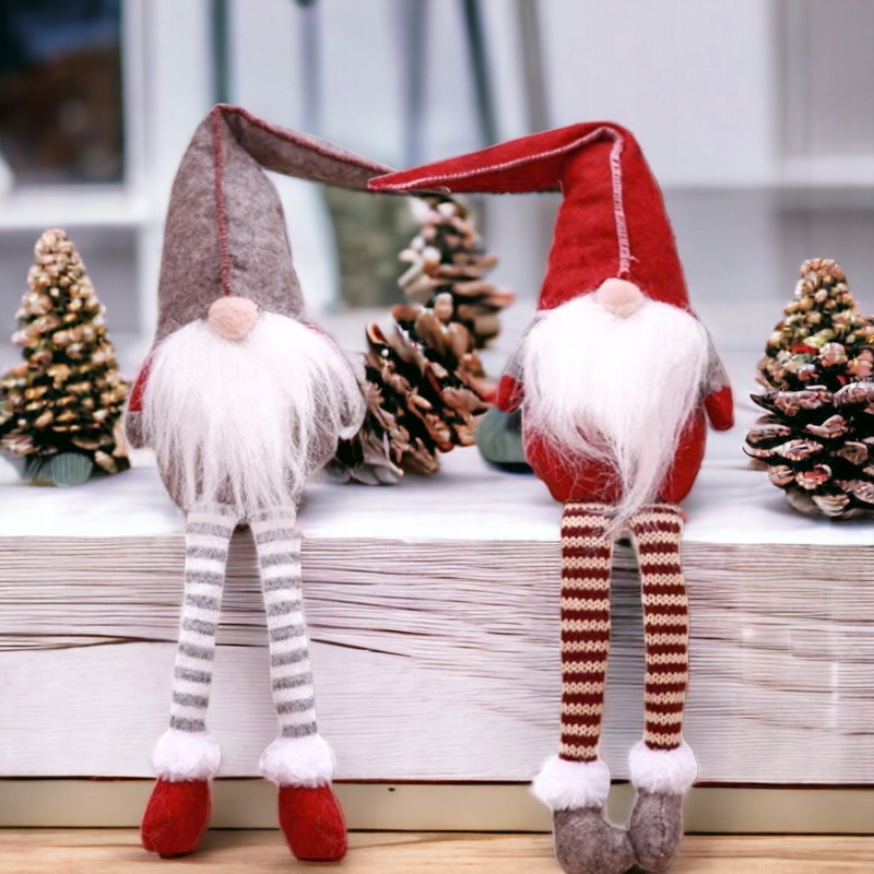 MIKOŁAJ SKRZAT KRASNAL PREZENT NA ŚWIĘTA XXL Szerokość produktu 13 cm