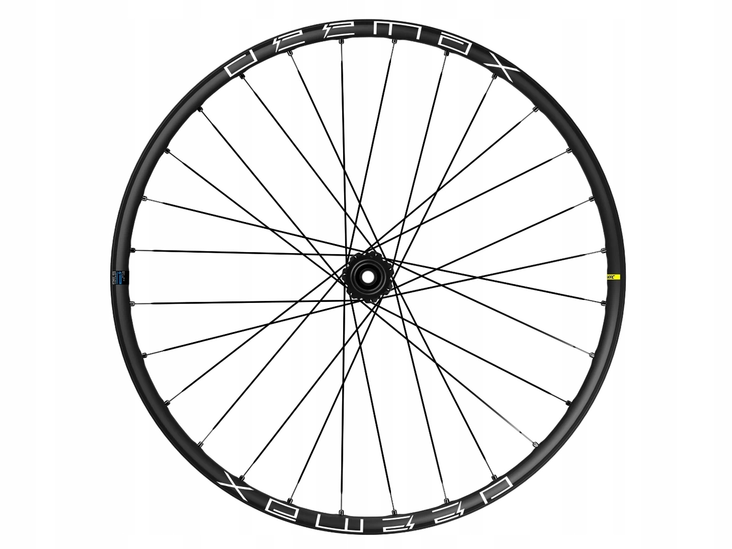Koło przód 29" Mavic E-Deemax 30 Disc Centerlock Boost 15x110mm