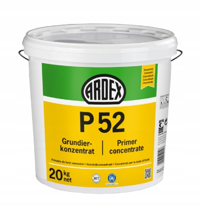 ARDEX P 52 koncentrat gruntujący 5KG