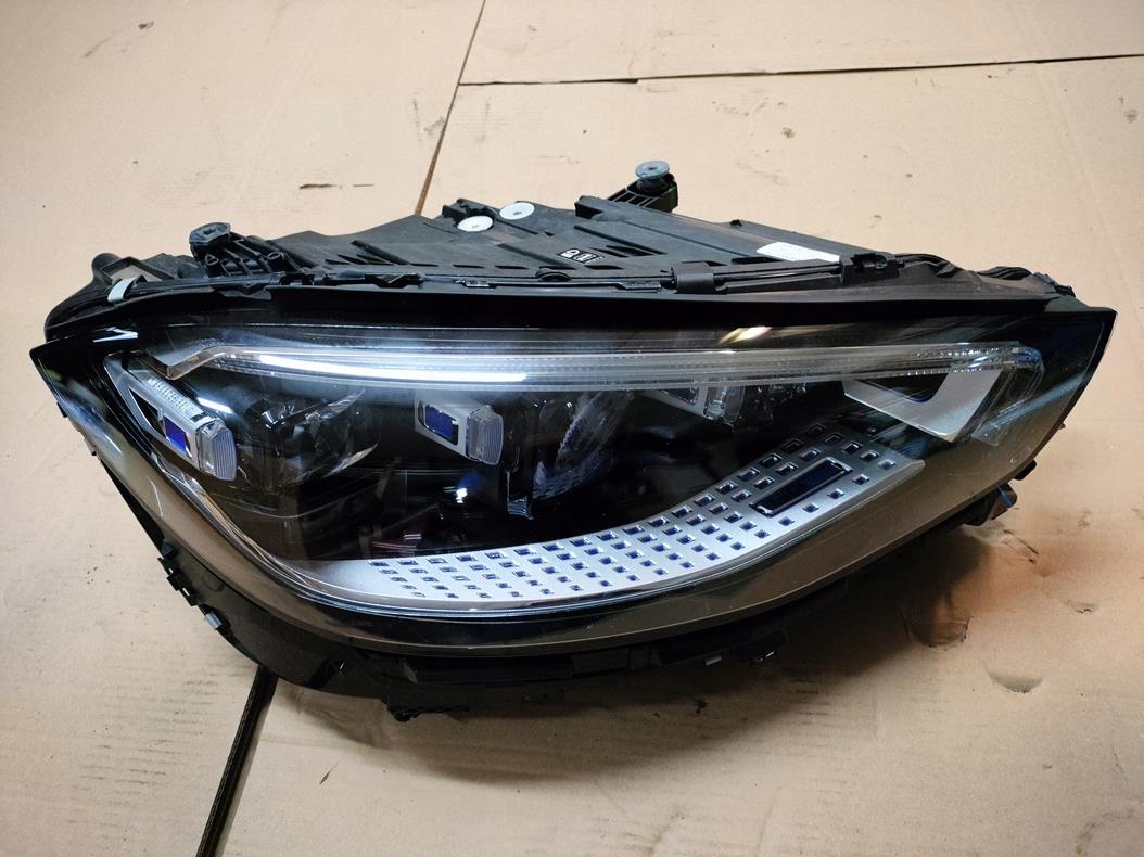 Frontscheinwerfer Mercedes-Benz S-Klasse W223 A2239068405 LED Rechts Headlight - Thumbnail 1