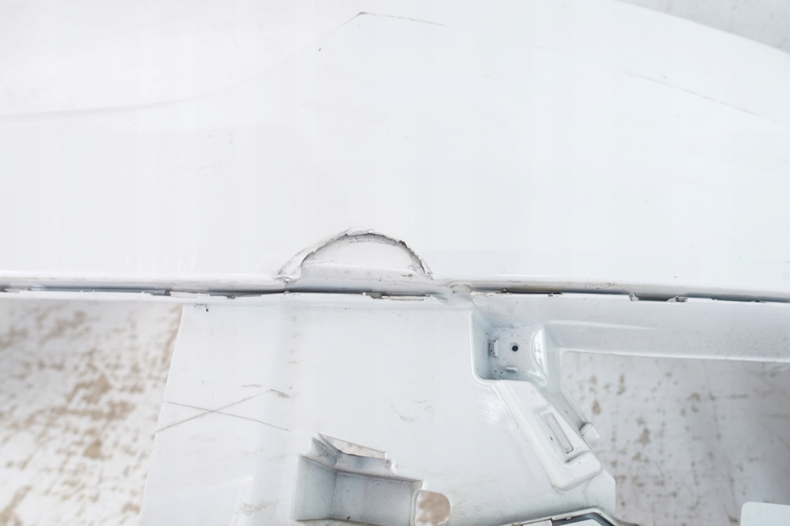 SKODA FABIA IV 4 6VA 2021- bumper front front 6VA807221