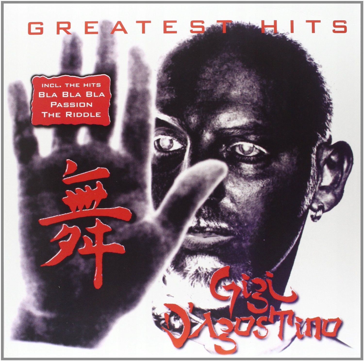 

Gigi D'agostino: Greatest (2XWINYL)