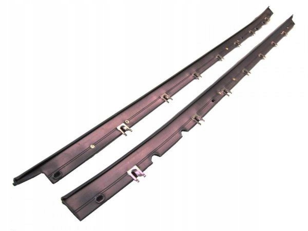 LISTWY PRZYSZYBOWE ZEWNĘTRZNE CORVETTE C4 84-96