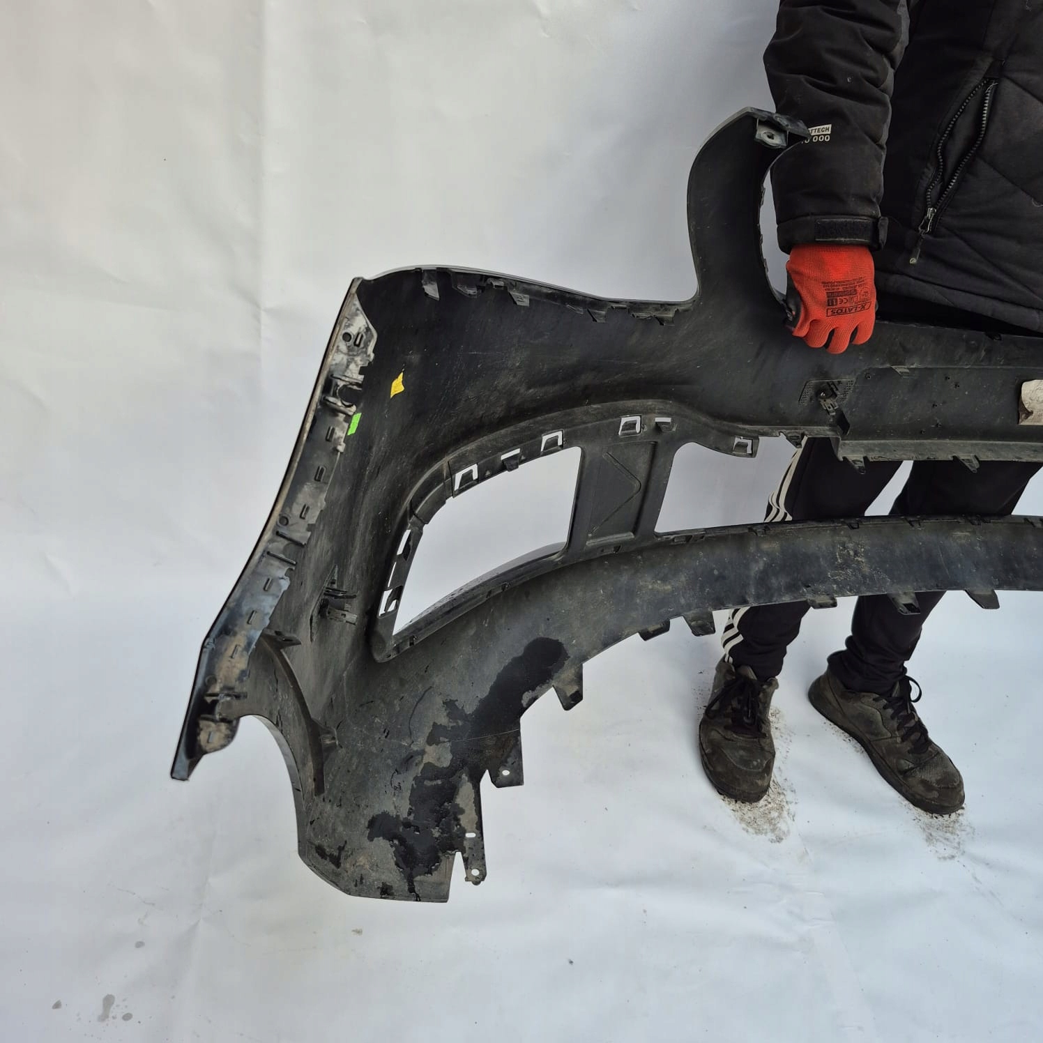MERCEDES VITO W447 LIFT 19- bumper front front PDC A4478803601