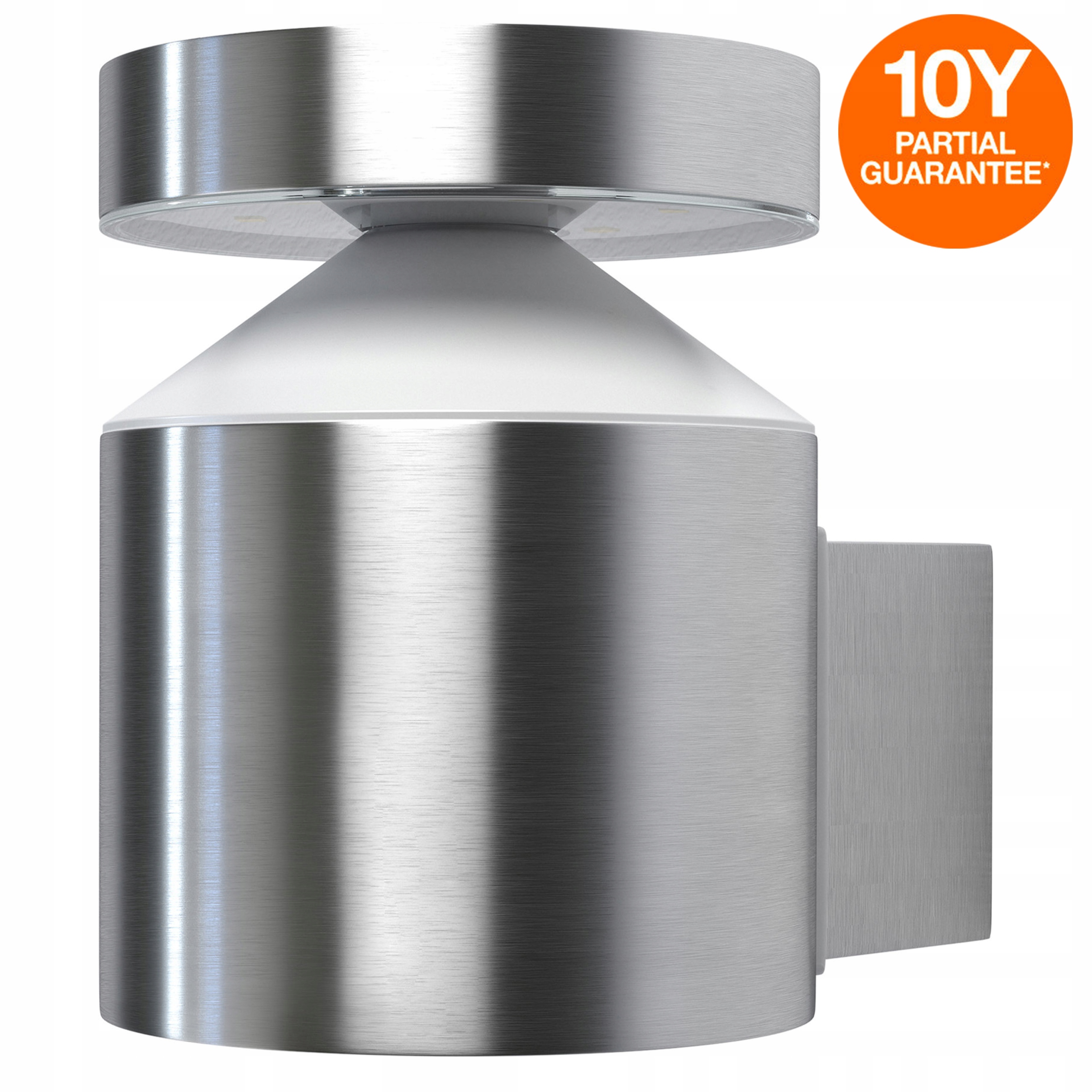 Kinkiet Lampa Elewacyjna Oprawa LED 6W LEDVANCE Długość/wysokość 13.5 cm