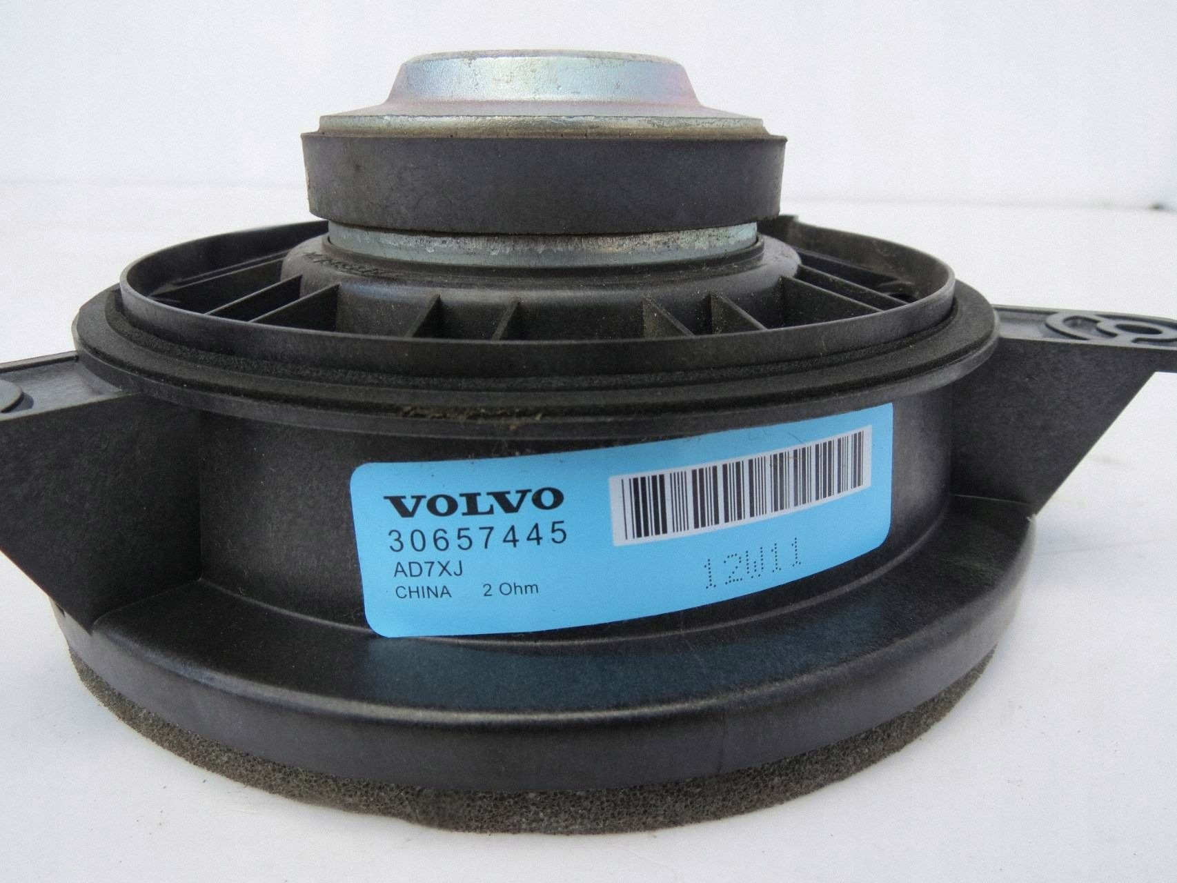 speaker door right rear part VOLVO XC60 30657445