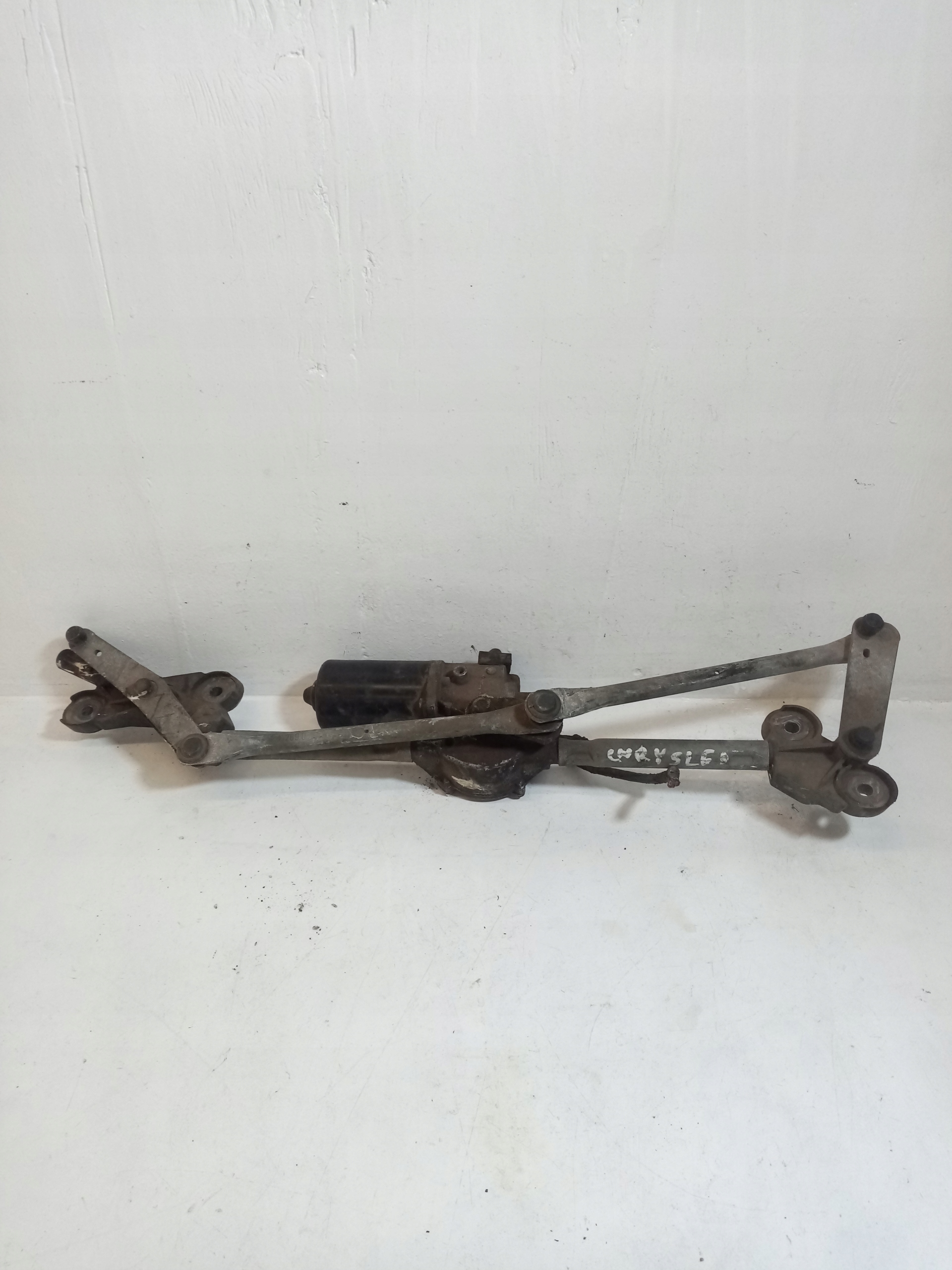 wiper mechanism front CHRYSLER VOYAGER 4 24002763