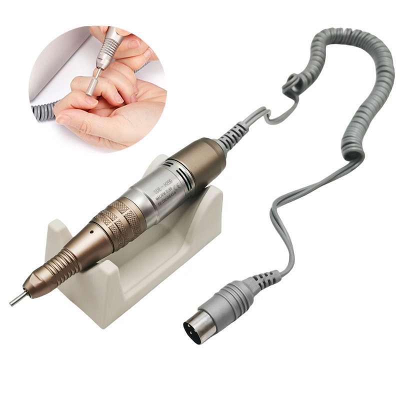 Wymienna Rączka Do Frezarki Profesjonalna Uniwersalna Głowica Prostnica