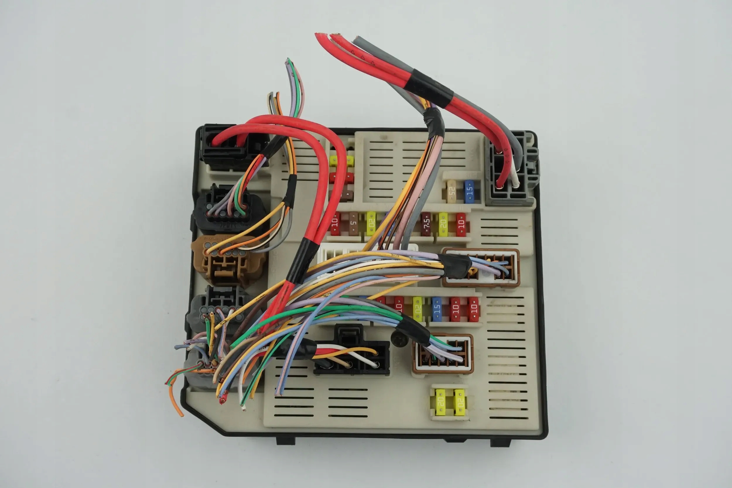 MODUŁ SKRZYNKA USM RENAULT MEGANE III 284B60010R