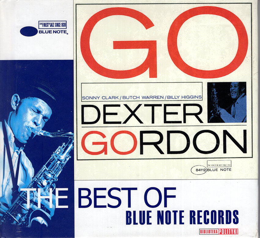 Dexter Gordon Go! - Muzyka - Allegro.pl