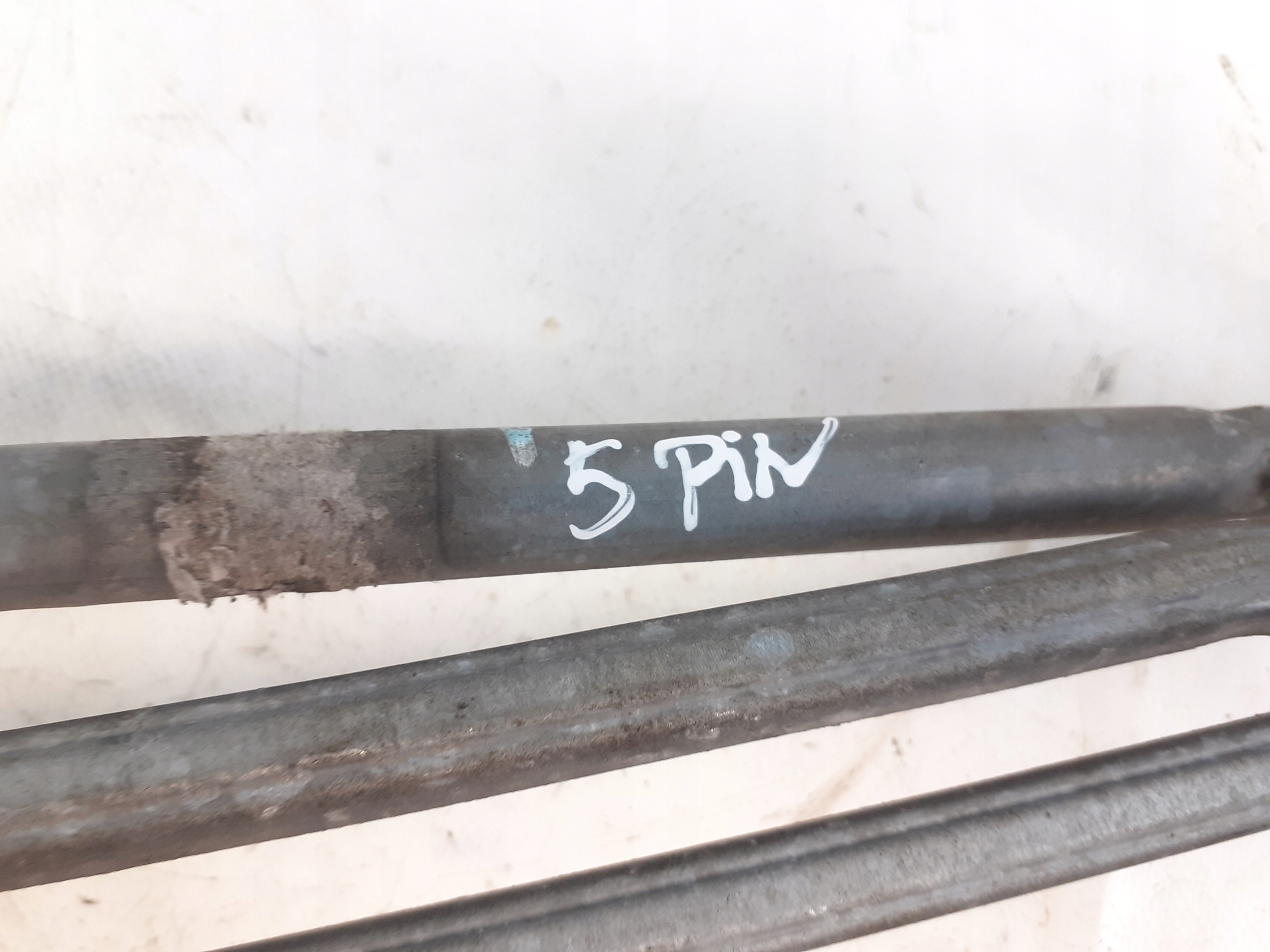 Wischergestänge Honda Civic VII 404564 5PIN