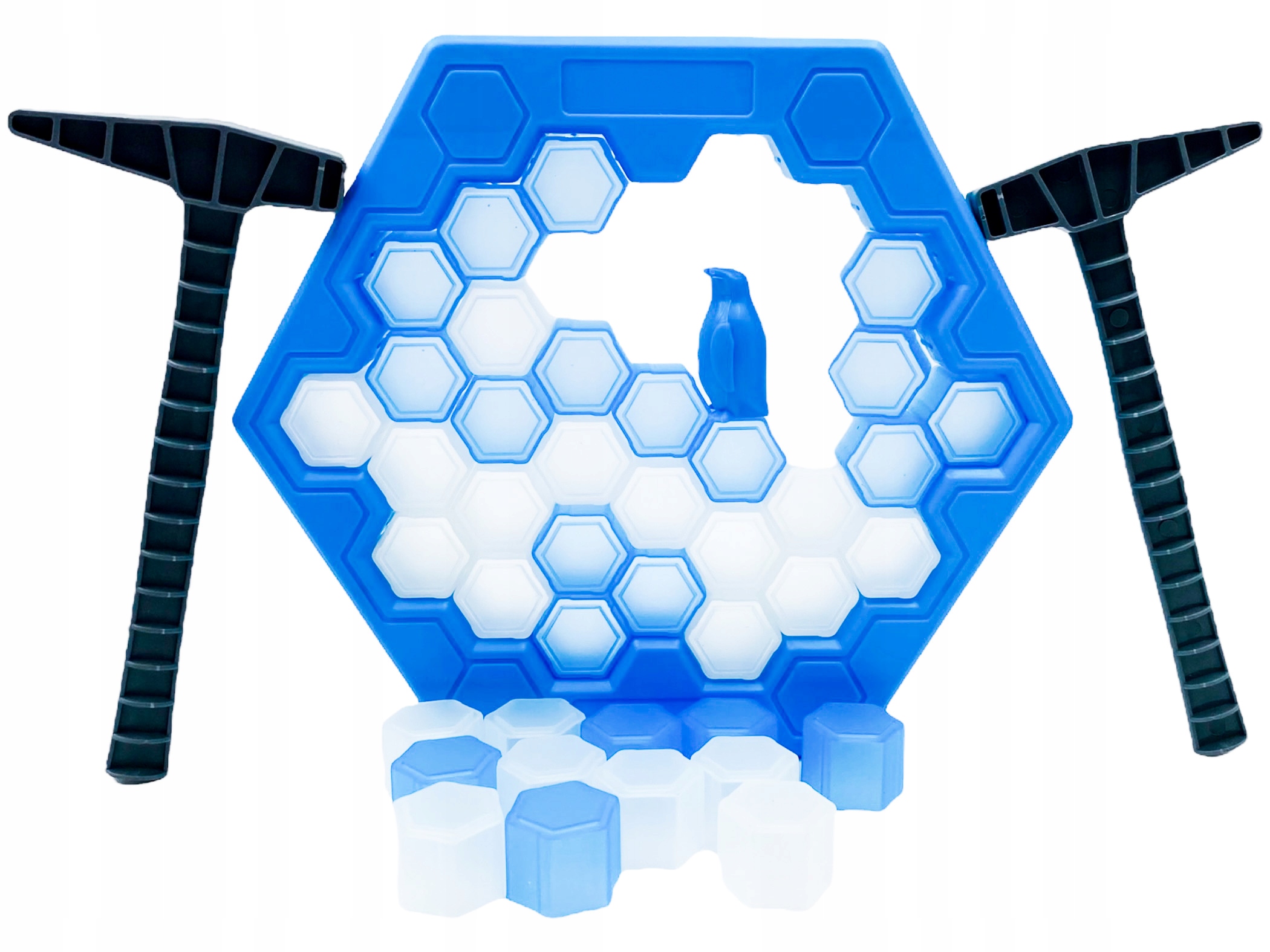 GRA PINGWINY NA LODZIE PINGWIN W PUŁAPCE ZRĘCZNOŚCIOWA RODZINNA DLA DZIECI Wiek dziecka 6 lat +