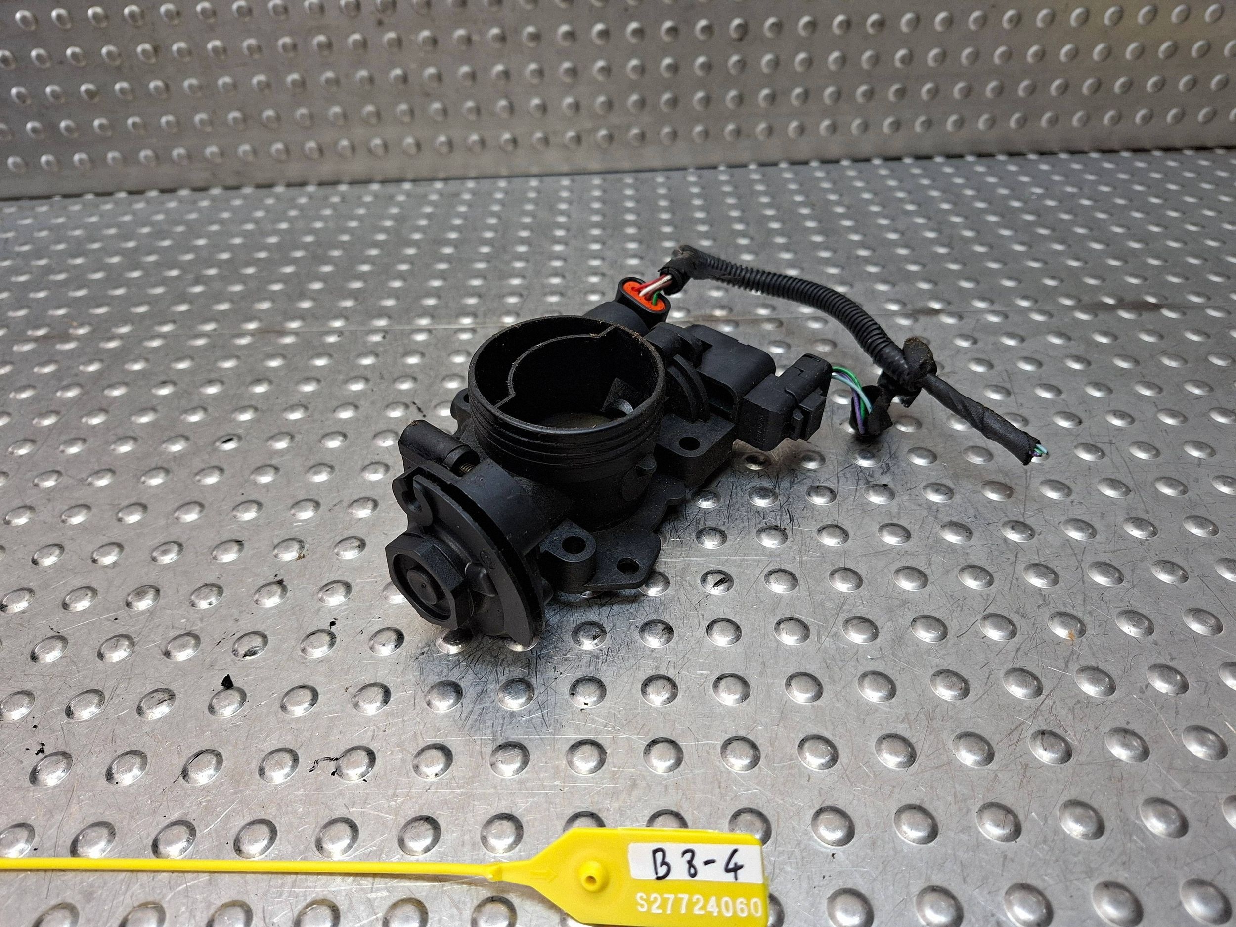valvola a farfalla MAZDA 2 03-07 1.4 HDI BJ0013392 PSA651