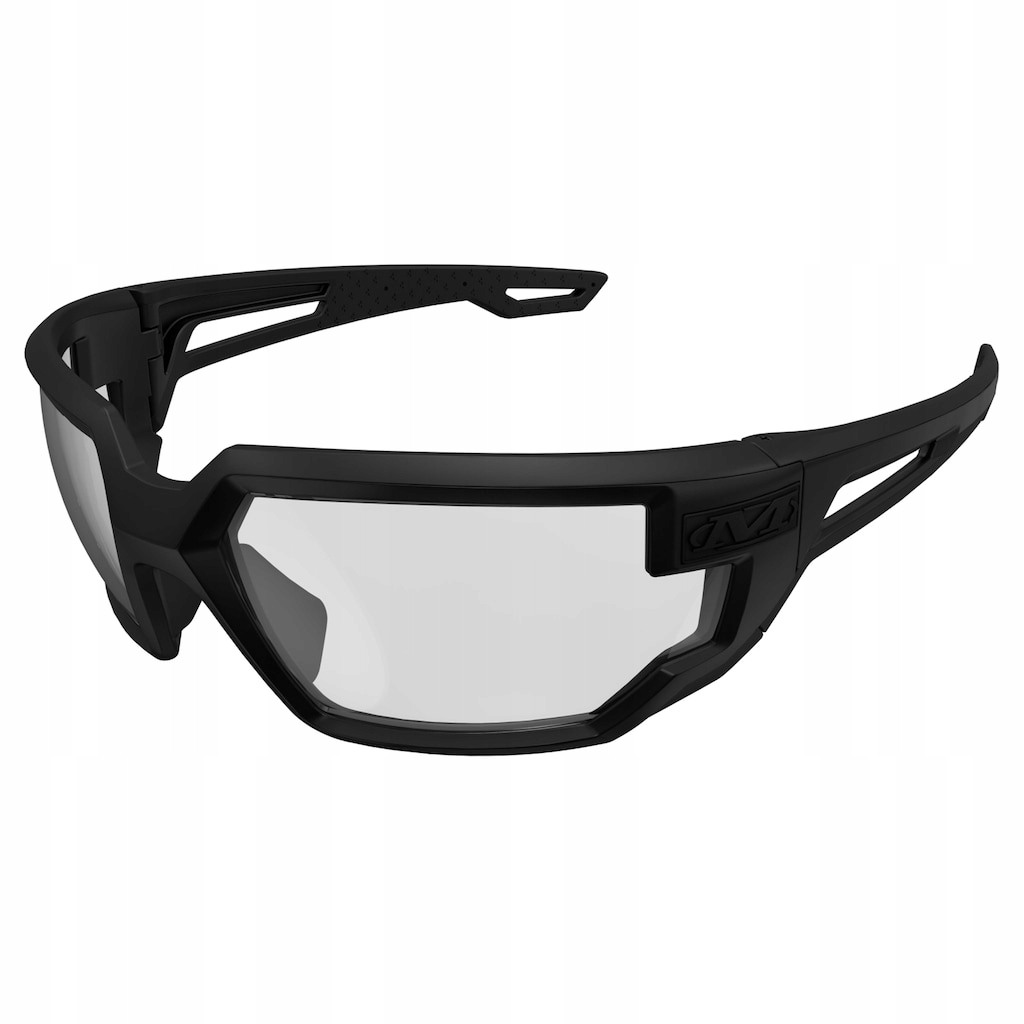Ochranné taktické brýle Mechanix Tactical Type-X Clear/Black