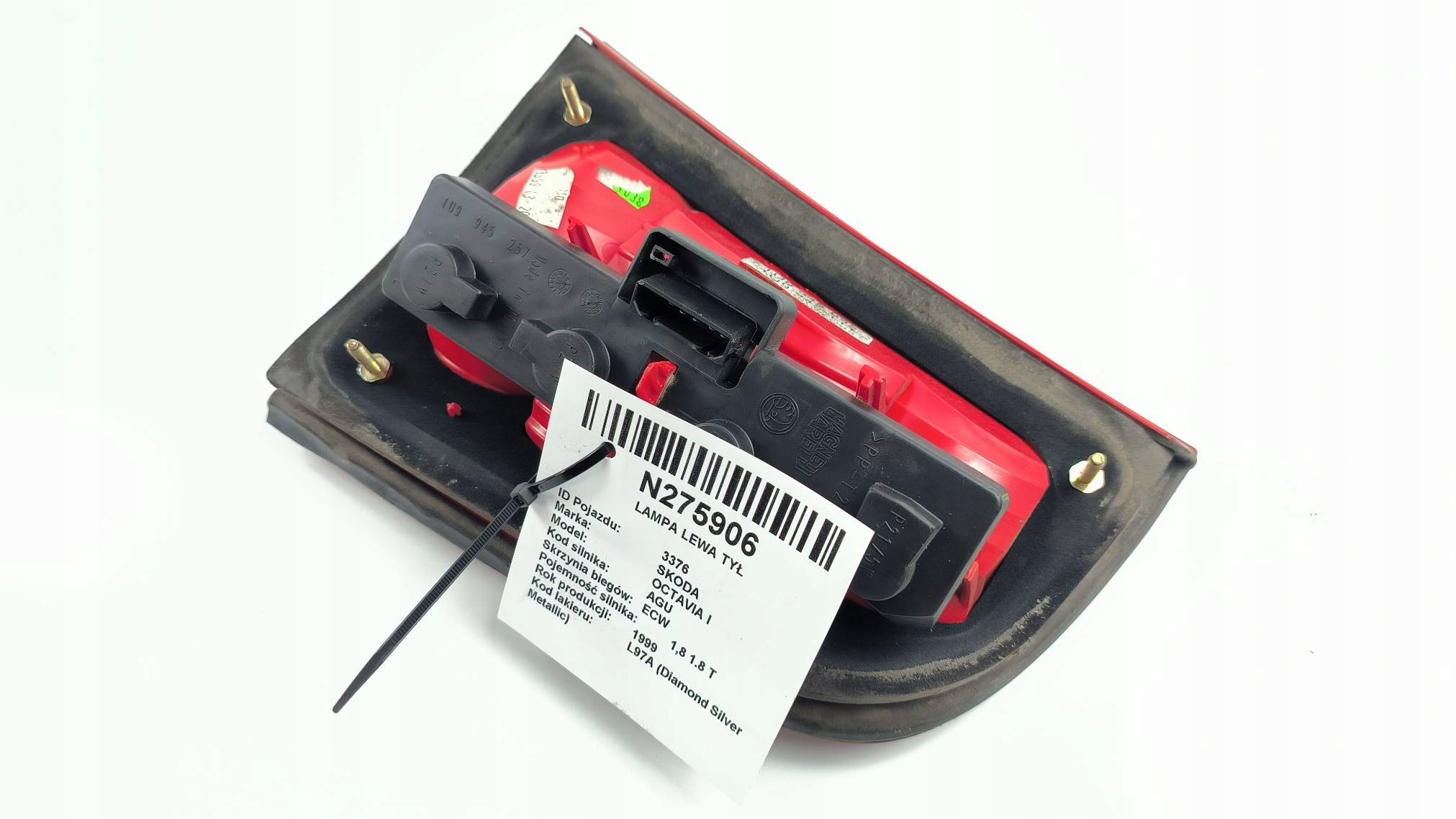 light left rear part 1U9945095 SKODA OCTAVIA and KOMBI
