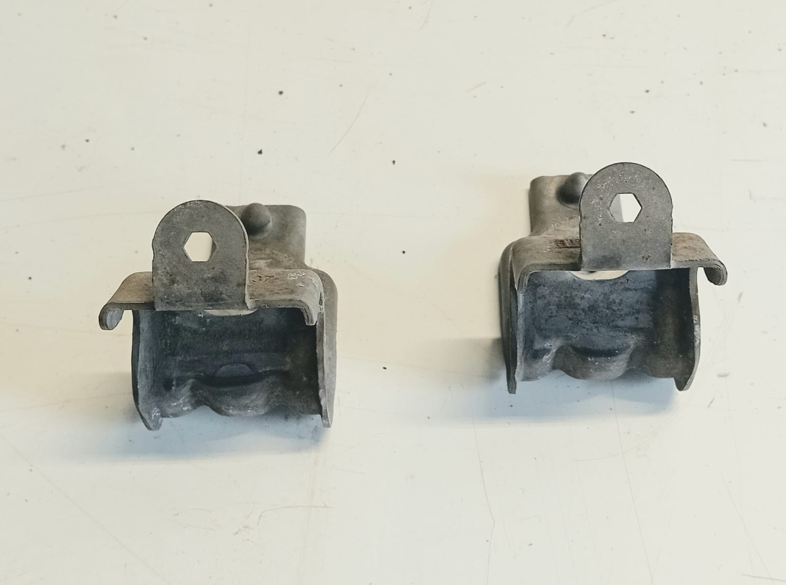 OPEL INSIGNIA A bracket holder radiator