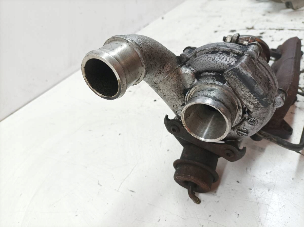 turbo 6390900380 1.5 D Mitsubishi Colt VII (2002-2012)