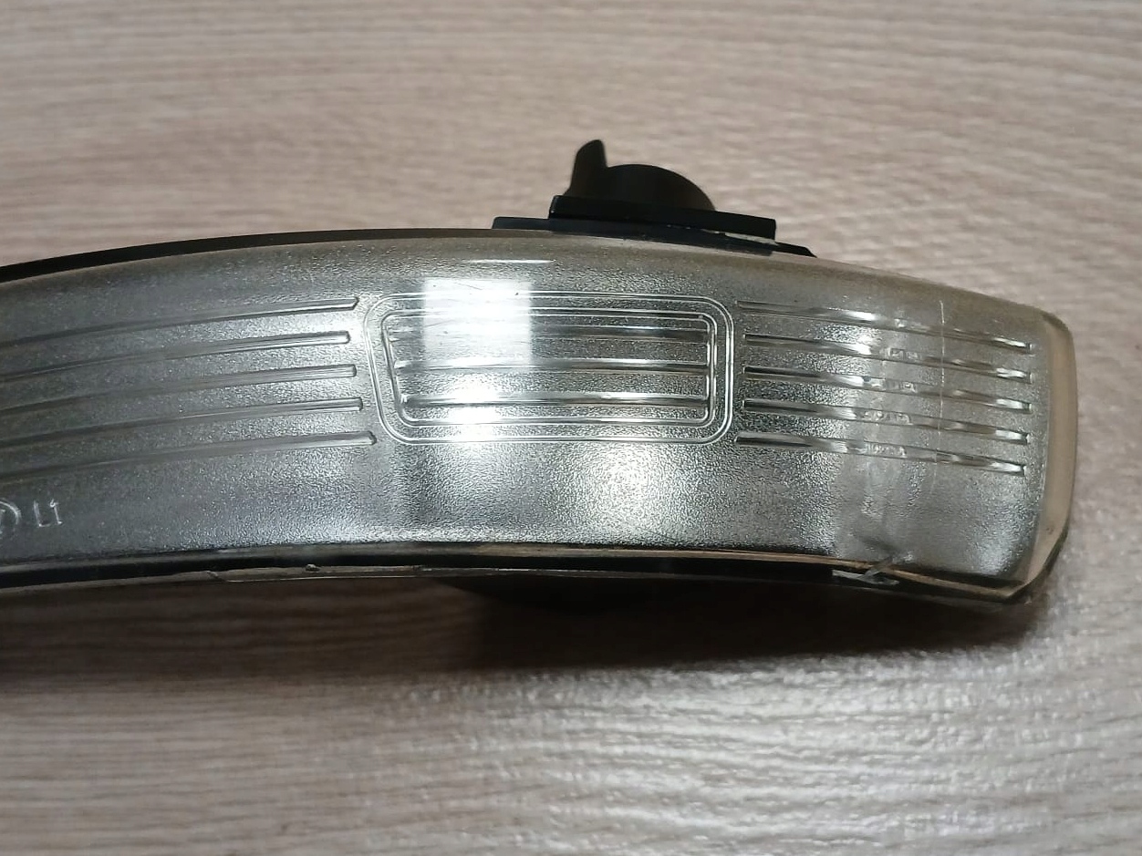 FORD MONDEO MK4 FOCUS MK2 MK3 indicator blinker of left mirrors OE