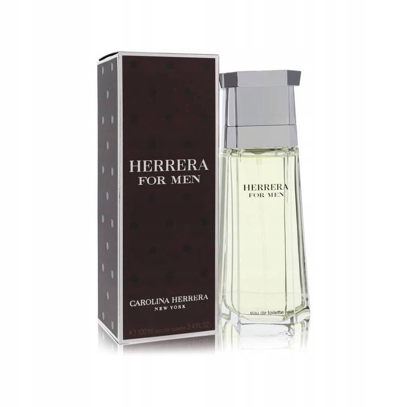 Carolina Herrera For Men 100 ml toaletní voda
