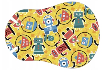 

Ortopad Medium Roboty Plastry Na Oko 10 szt