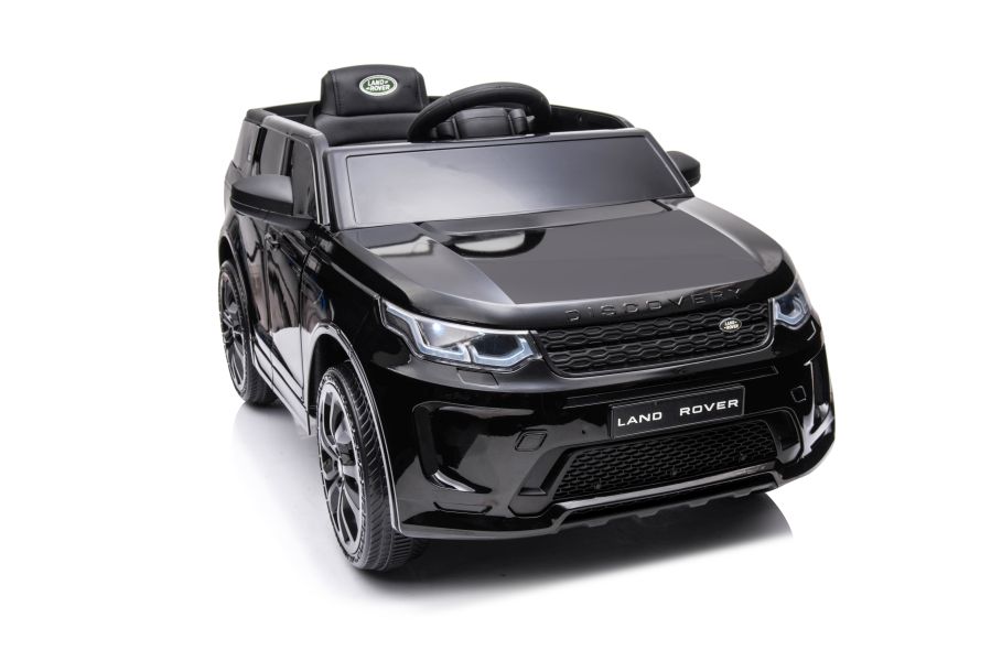 Auto Na Akumulator Range Rover Czarny Liczba miejsc 1