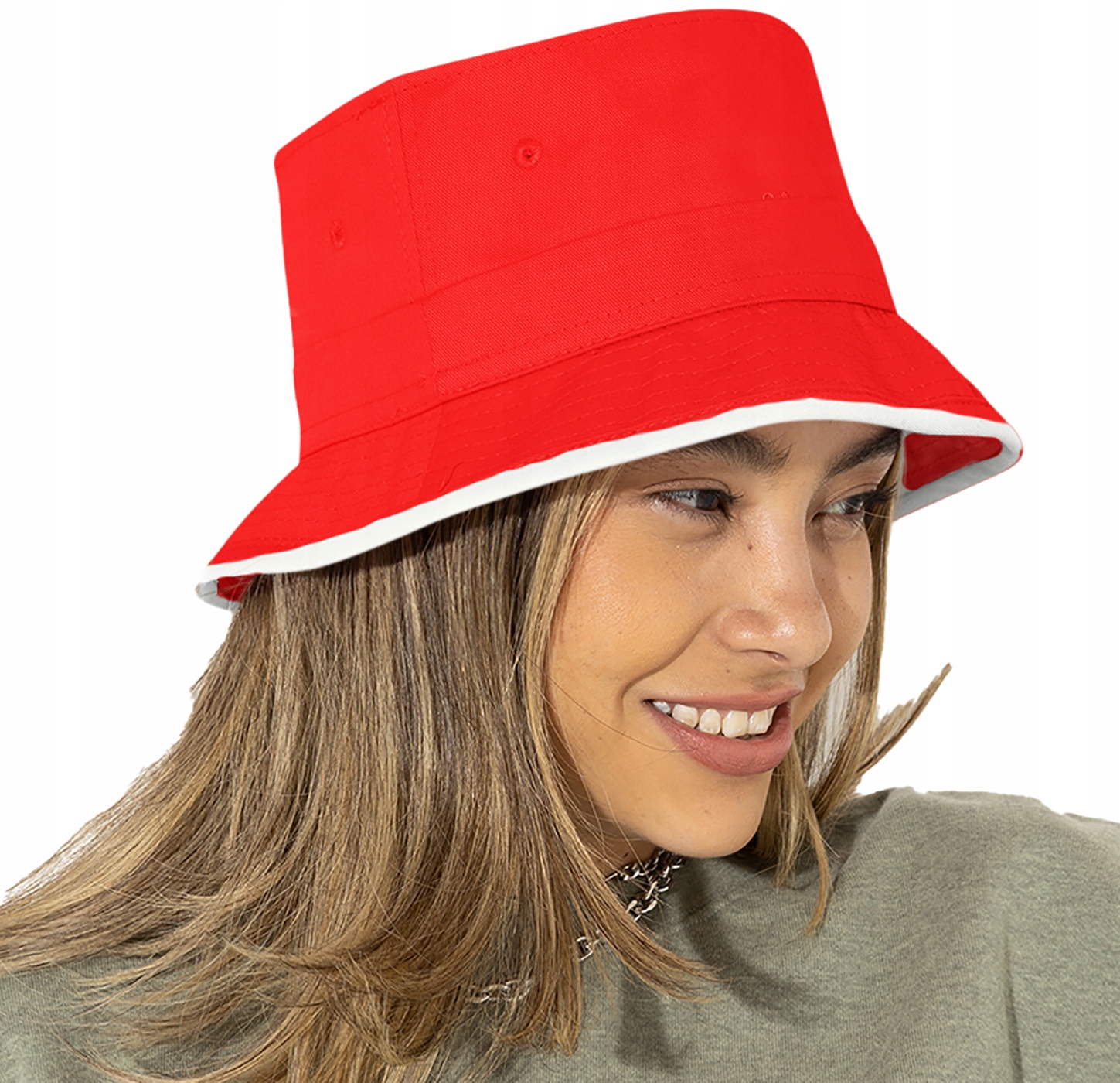 

Czapka Kapelusz Rybacki Bucket Hat