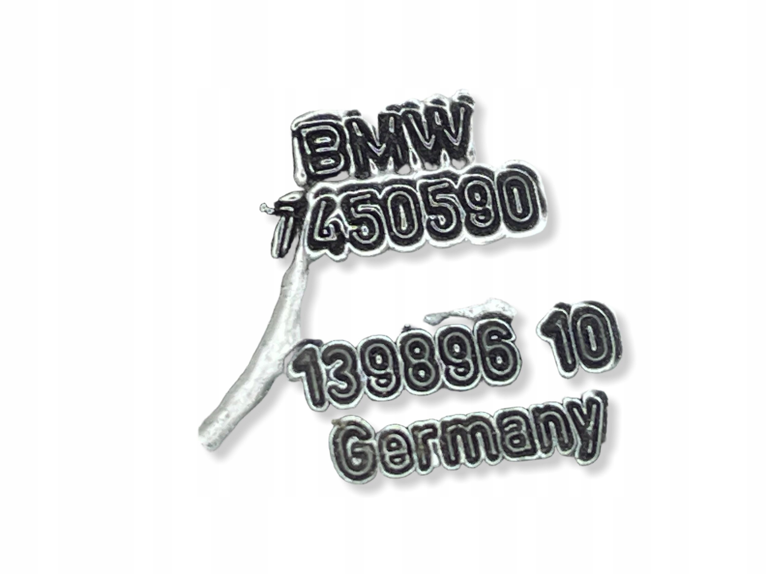 BMW 4 G22 m-packet 430iX COUPE 22r hinge bonnets left front 7450590 !J