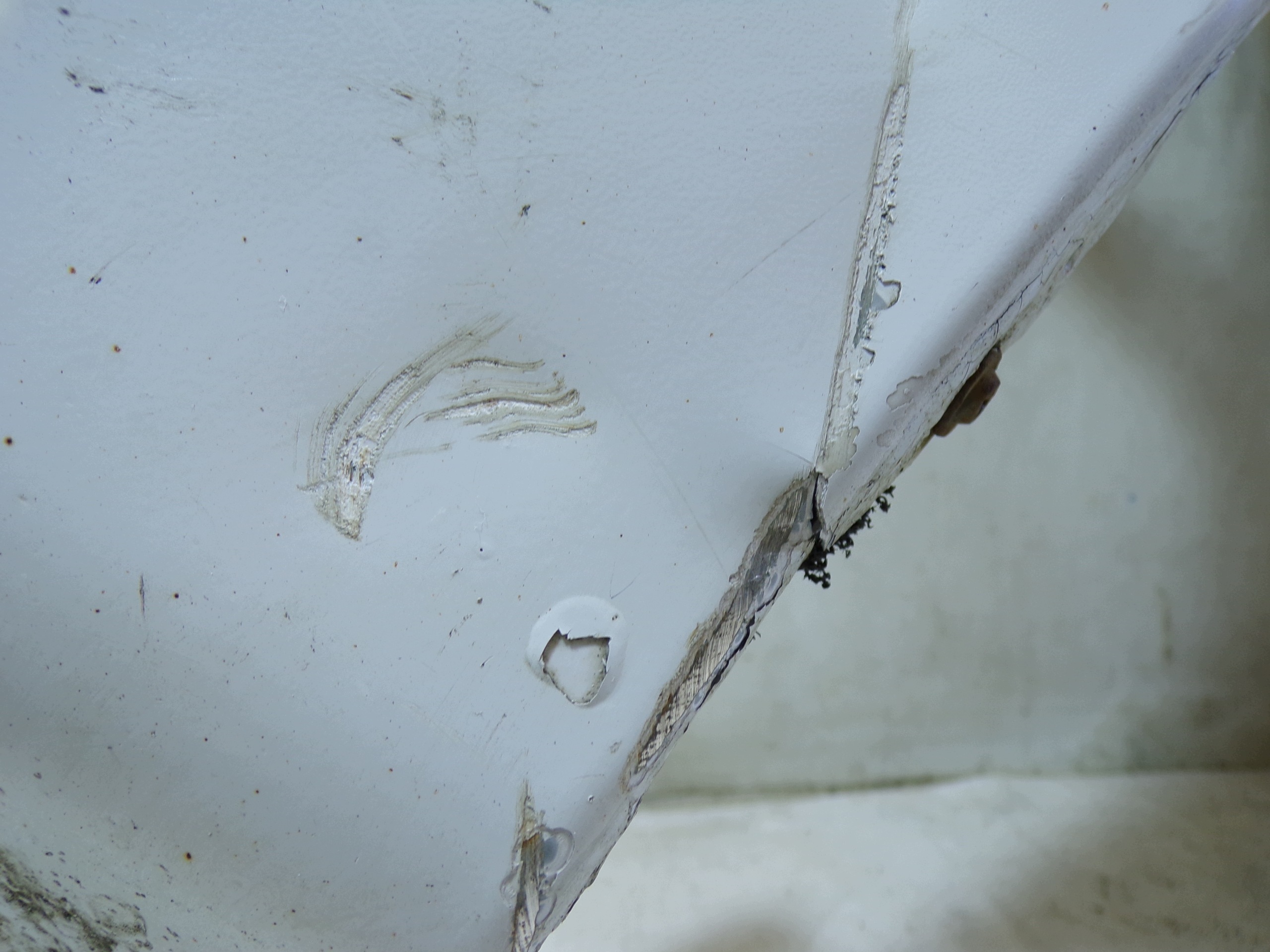 fender right front FORD EXPLORER 3 III (F1)