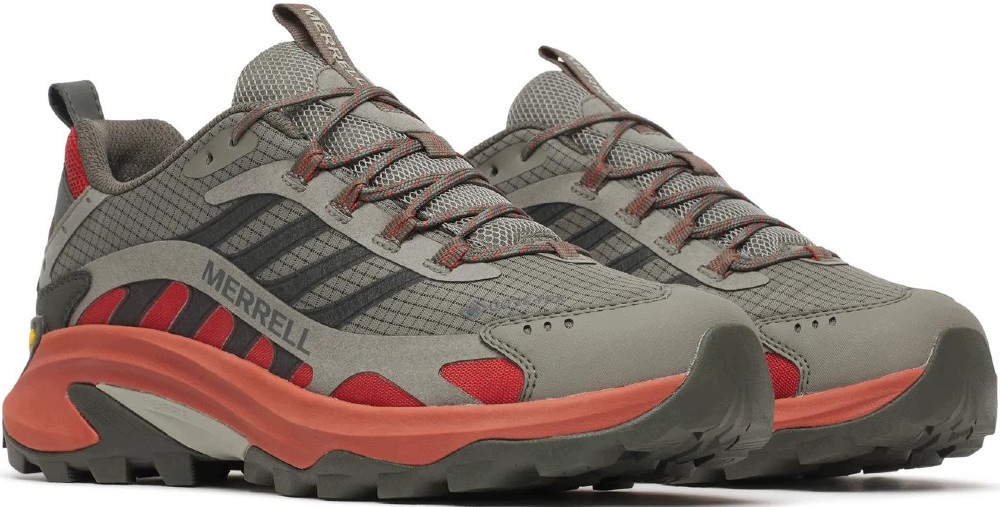 Pánské Trekové Boty Merrell Moab Speed 2 Gore-Tex