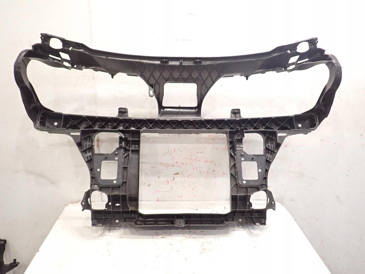 support panel for radiators SMART A451 W451 2007- A4518800003
