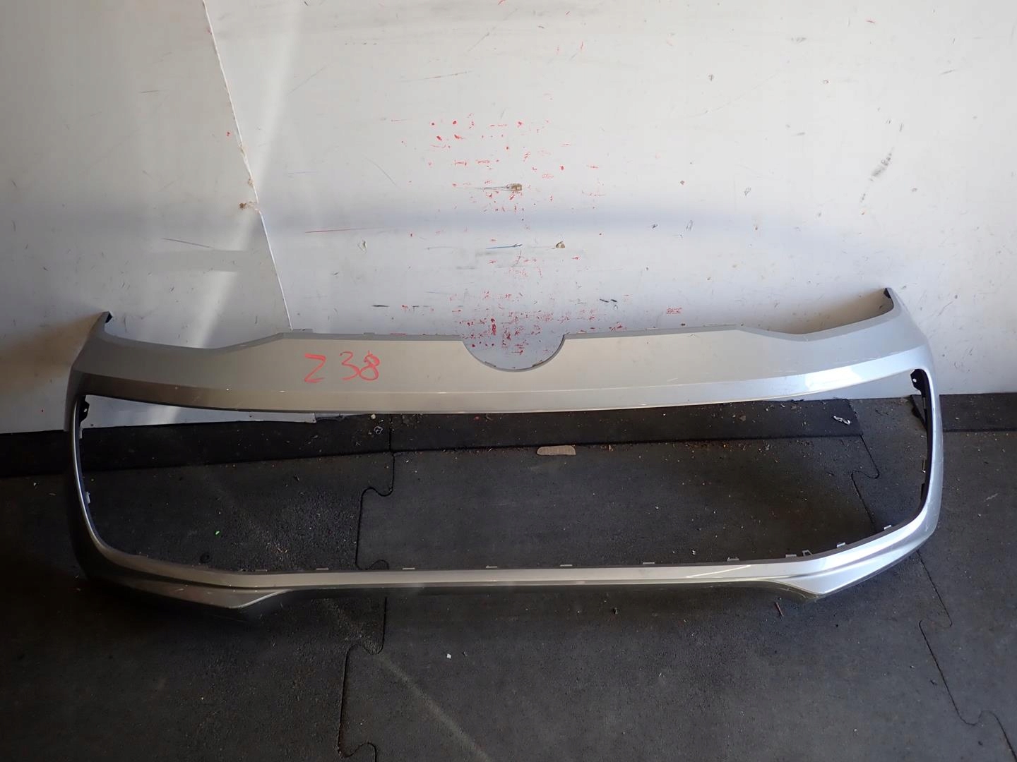 bumper front front VW UP LIFT 2016- 1S0807221F