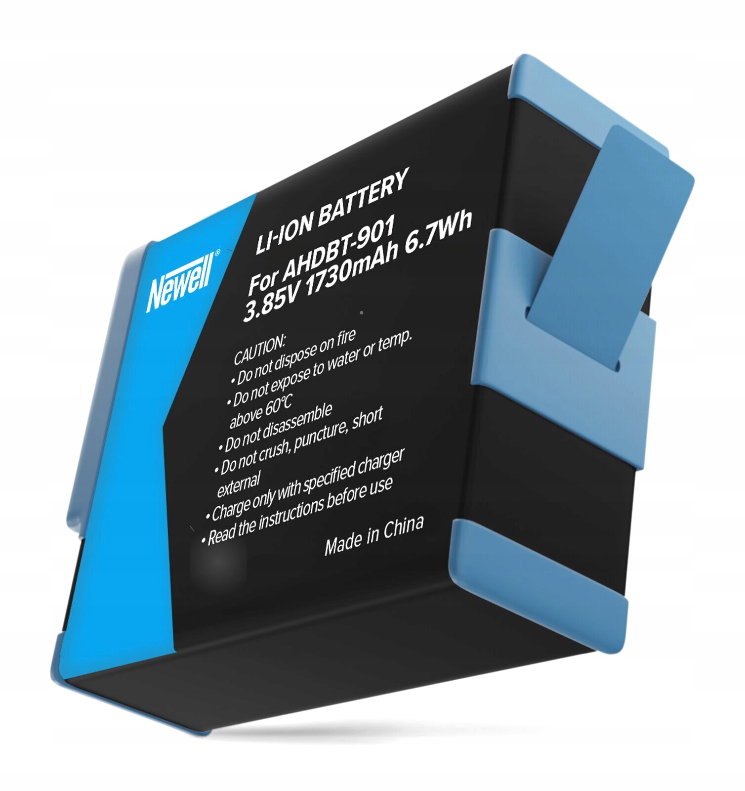 Akumulator Newell zamiennik AHDBT-901 do GoPro 9 10 11 12