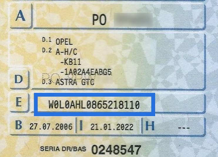 PÓŁOŚ PRAWA HONDA CRV II 2.0 RD 150KM MANUAL/AUTOMAT Producent części Inny