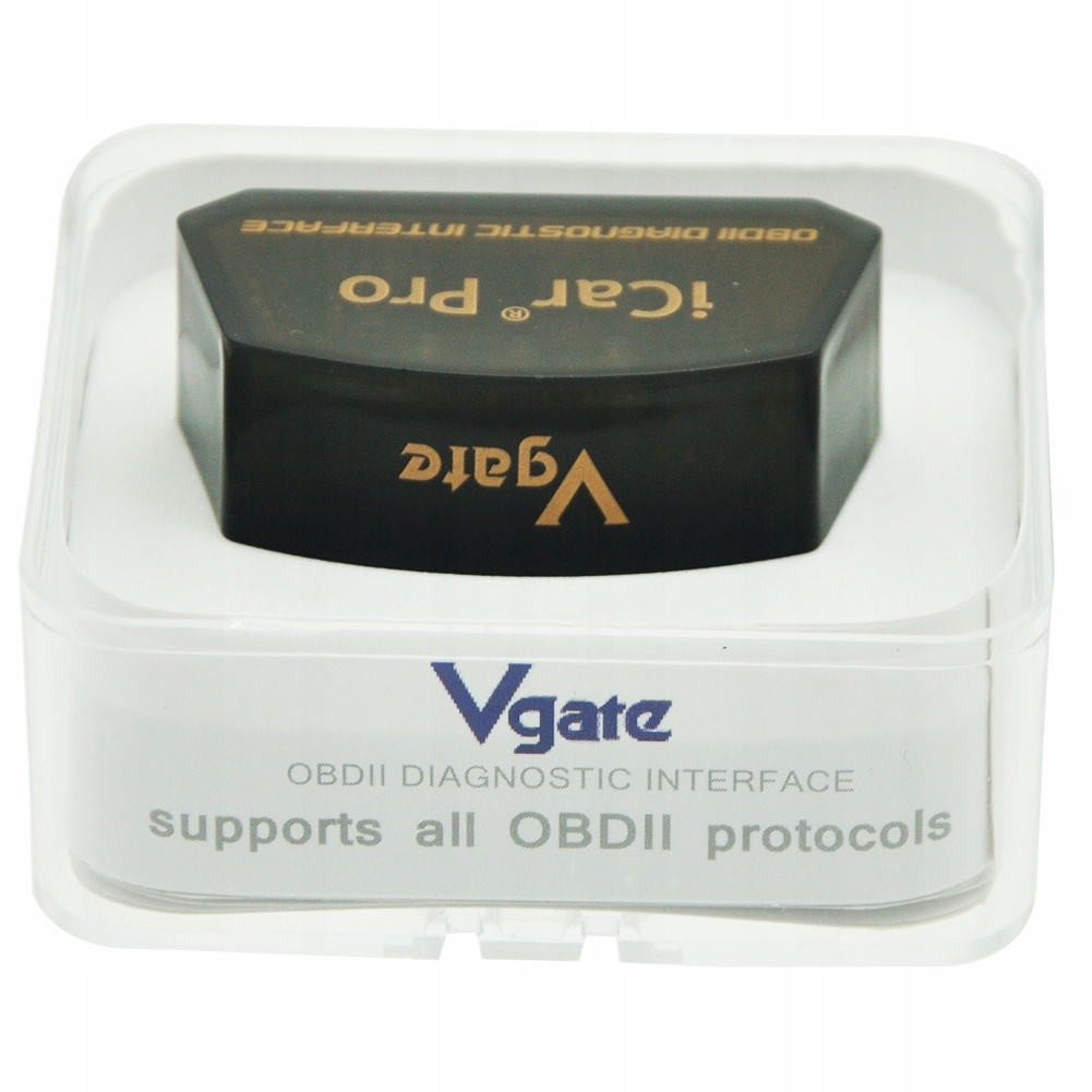 SDPROG PL OBDII + Interfejs iCar PRO WiFi - EAN (GTIN) 5903299205635