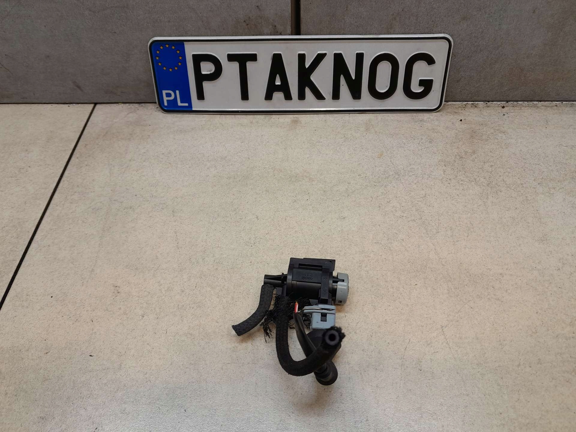 Sensor Unterdruck AUDI A4 B6 2.5 TDI 1J0906283A