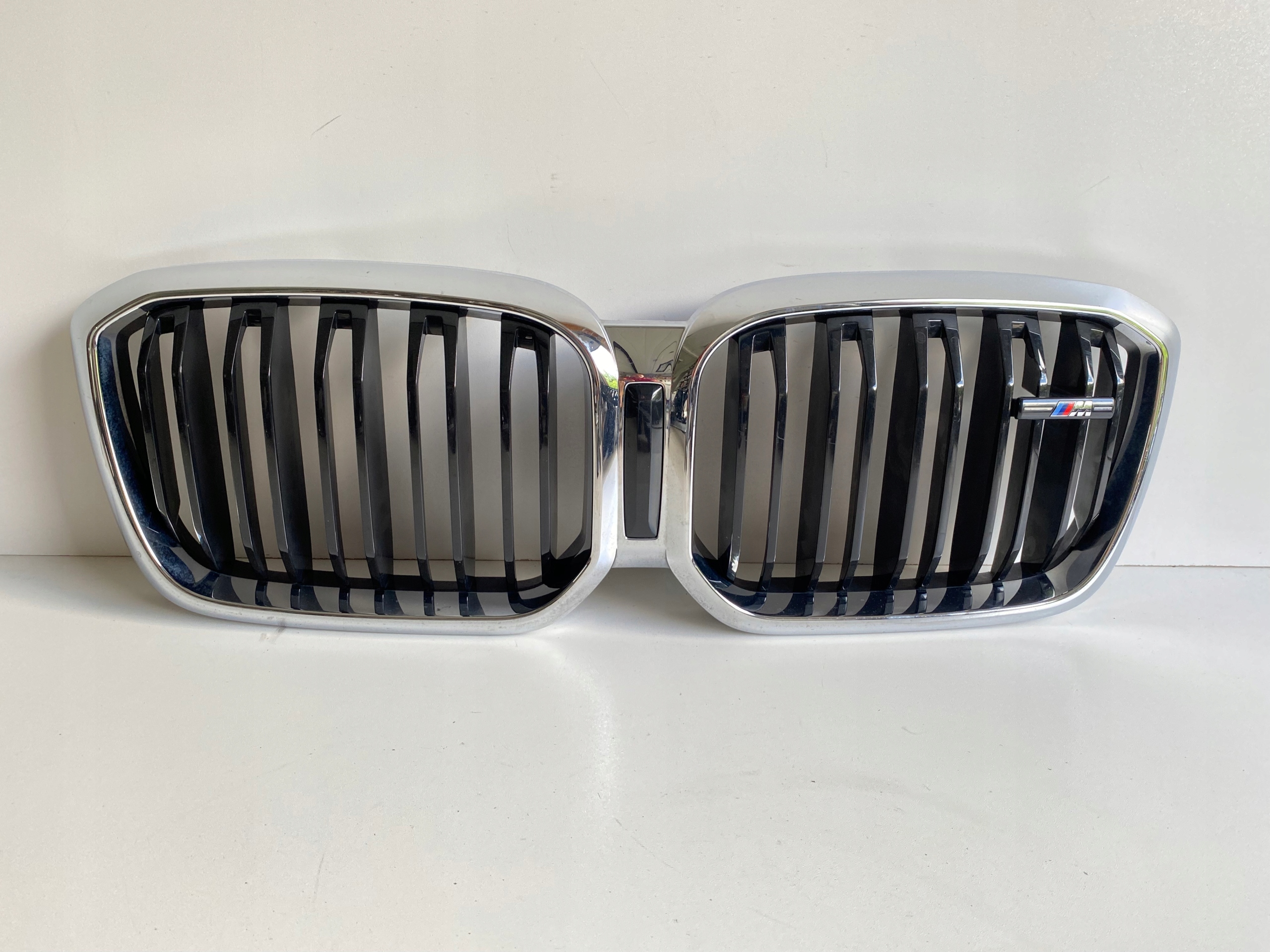 BMW X3 F97 Kühlergrill FRONTGRILL Kühlergitter - Thumbnail 1