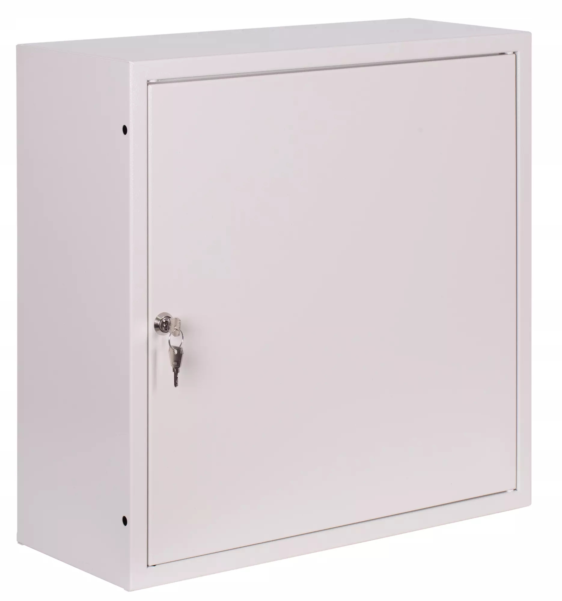 Ovládacie puzdro 500x500x210 mm IP31 Šedá s montážnou doskou Nr 552 Sabaj