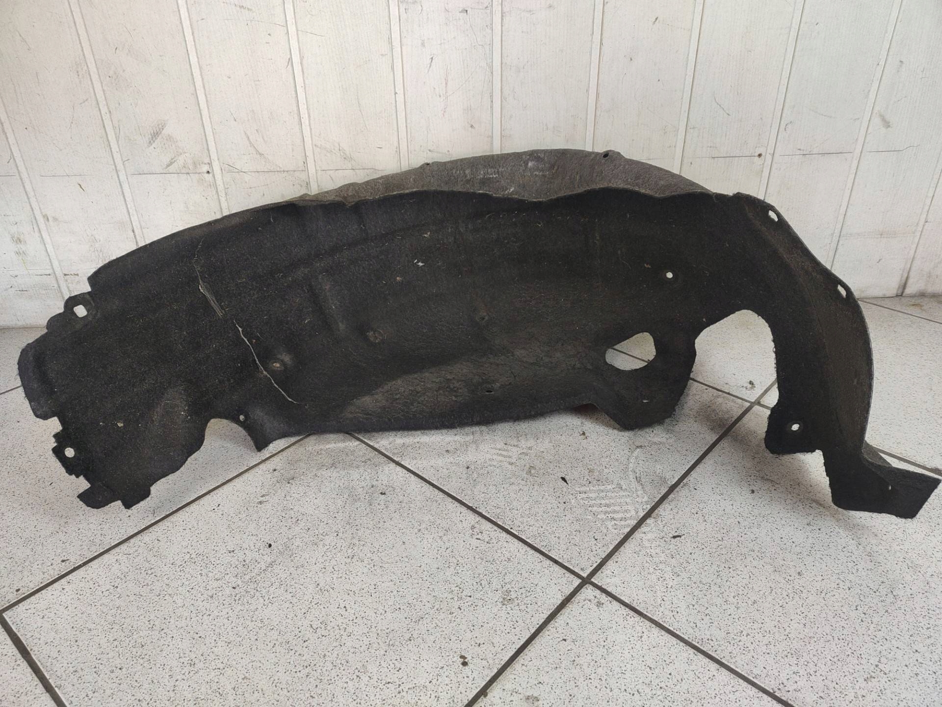 mudguard rear part left side Toyota Sienna 3 2011