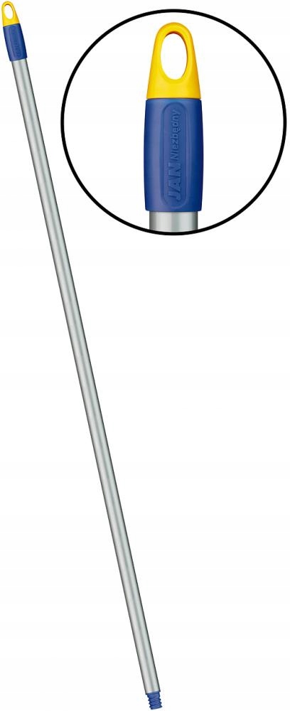 

Trzonek do mopa Jan Niezbędny 118cm niebieski
