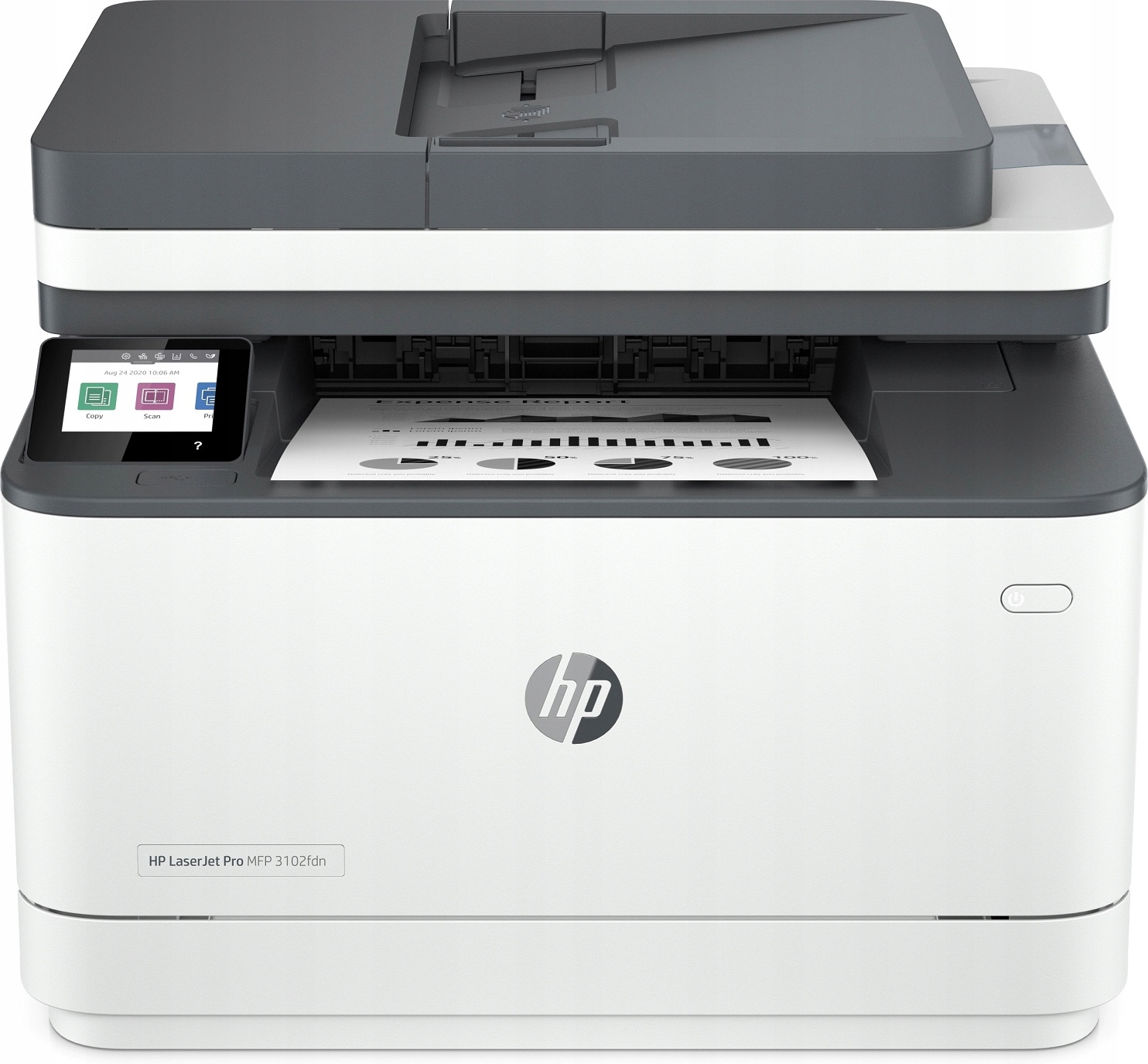 Hp LaserJet Pro/MFP 3102fdn/MF/Laser/A4/LAN/USB